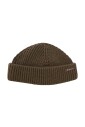 groene-geribbelde-gebreide-beanie-hoed