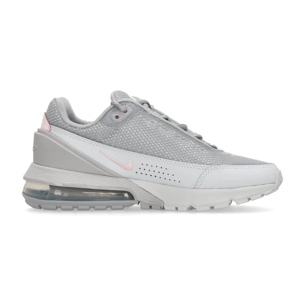 Nike Air Max Pulse Women's Low Shoe Gray, Dam