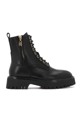 Casual Flat Ankle Boots