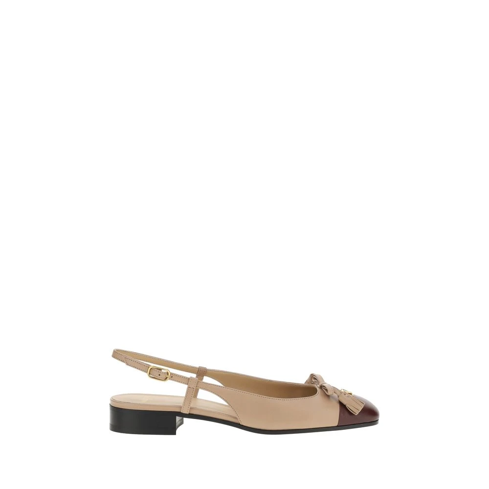 Shoes > Flats > Ballerinas - - Valentino Garavani - Modalova