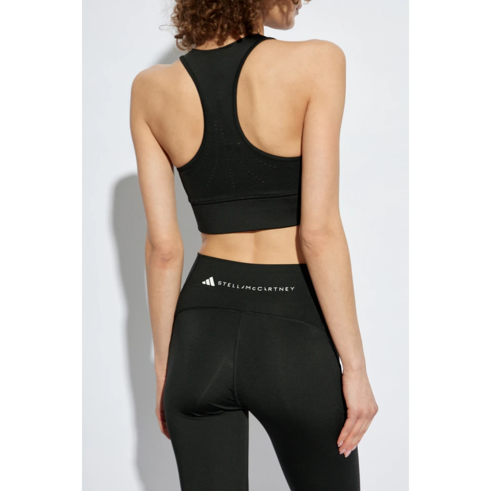 adidas by stella mccartney Sportbeha Black Dames