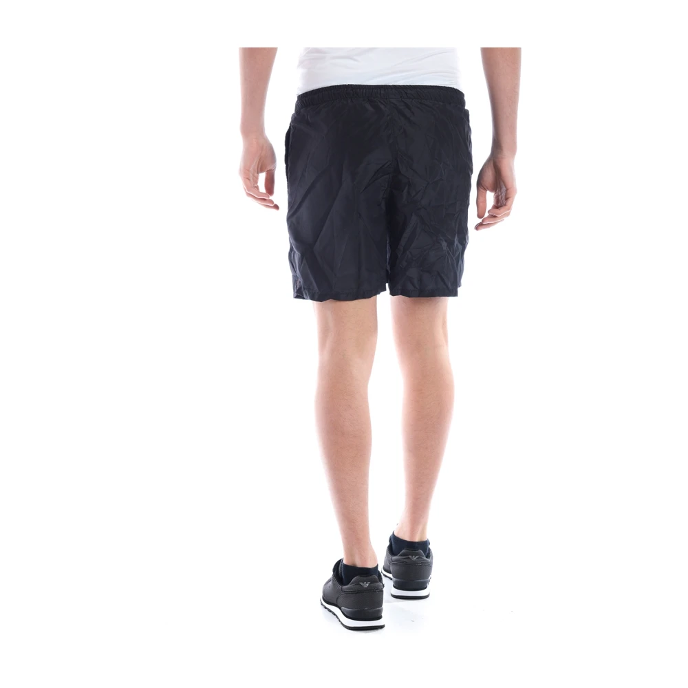 Daniele Alessandrini Beachwear Black Heren