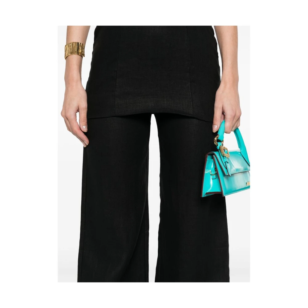 Faithfull the Brand Zwarte Modjurk Black Dames