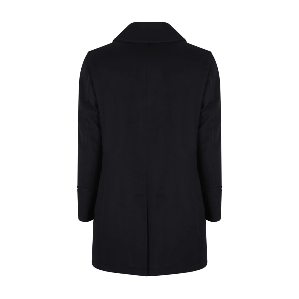 Sealup Chique Coat Collectie Black Heren