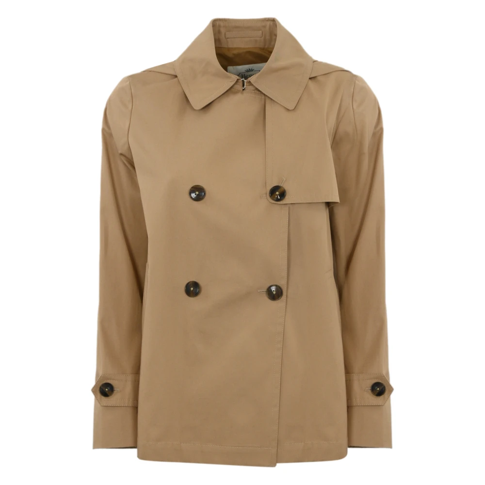 Coats > Trench Coats - - Herno - Modalova