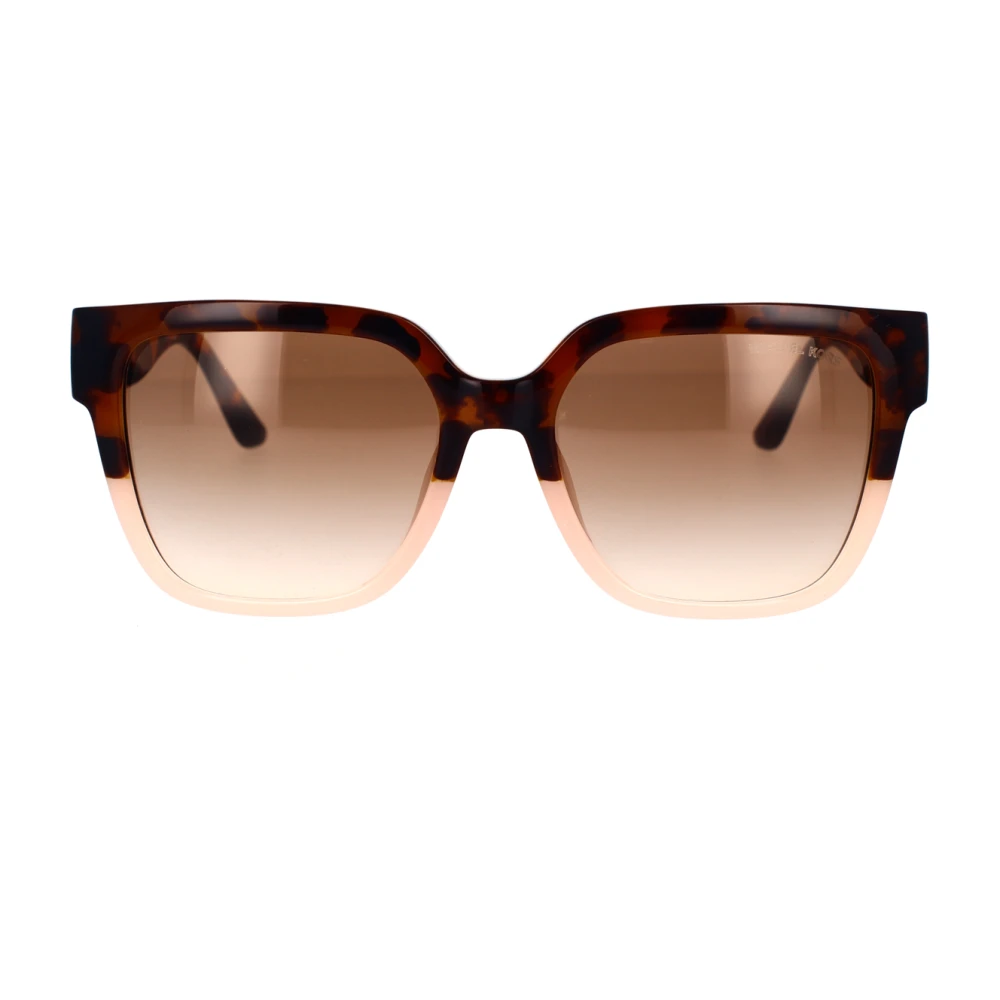 Michael Kors Women's Brown Sunglasses, 54 Mm, Karlie Sunglasses