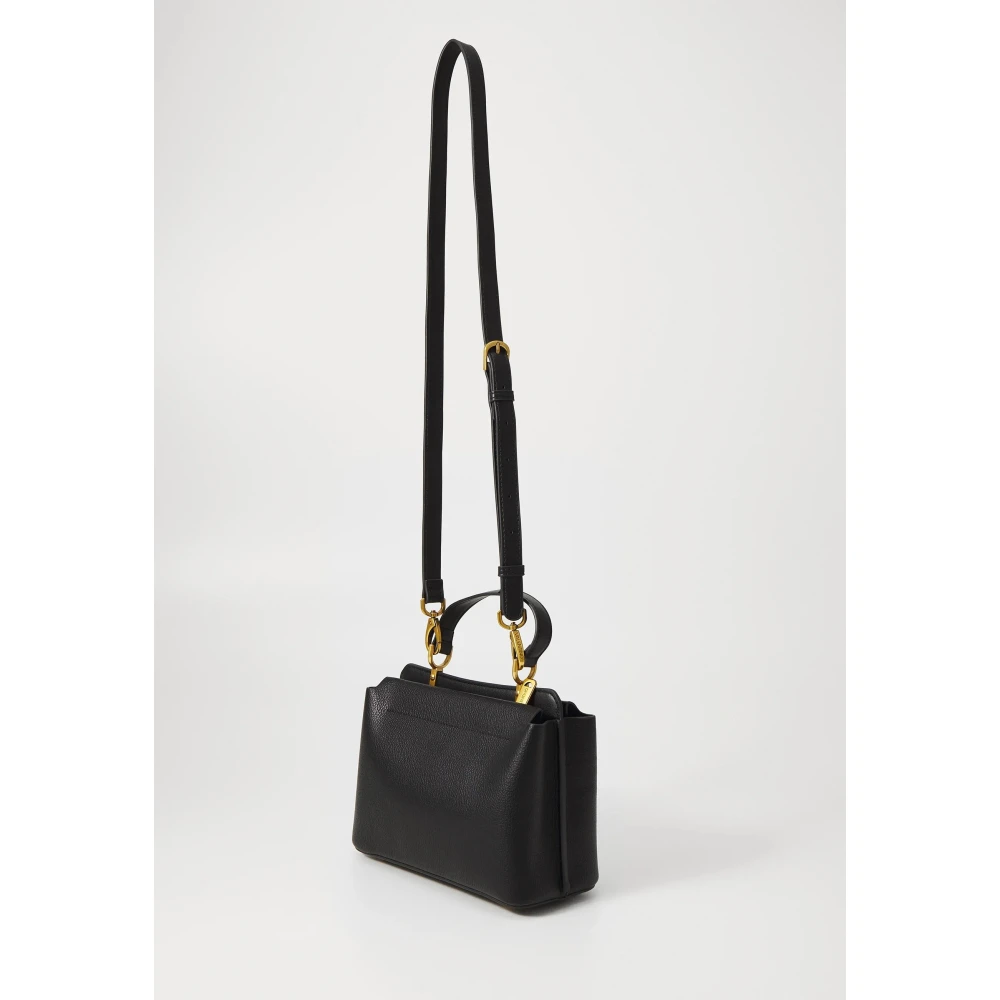 Valentino by Mario Valentino Ushuaia Schoudertas Zwart Black Dames