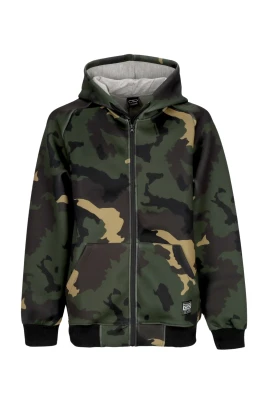 Camo Huva Neoprenjacka