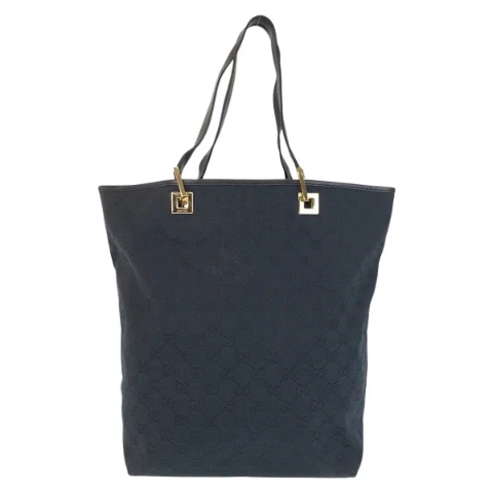 Pre-owned > Pre-owned Bags > Pre-owned Tote Bags - - Gucci Vintage - Modalova