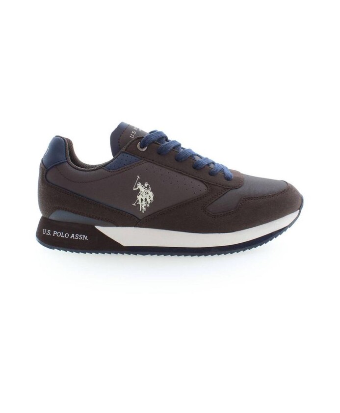 sneaker-marron-avec-details-contrastants