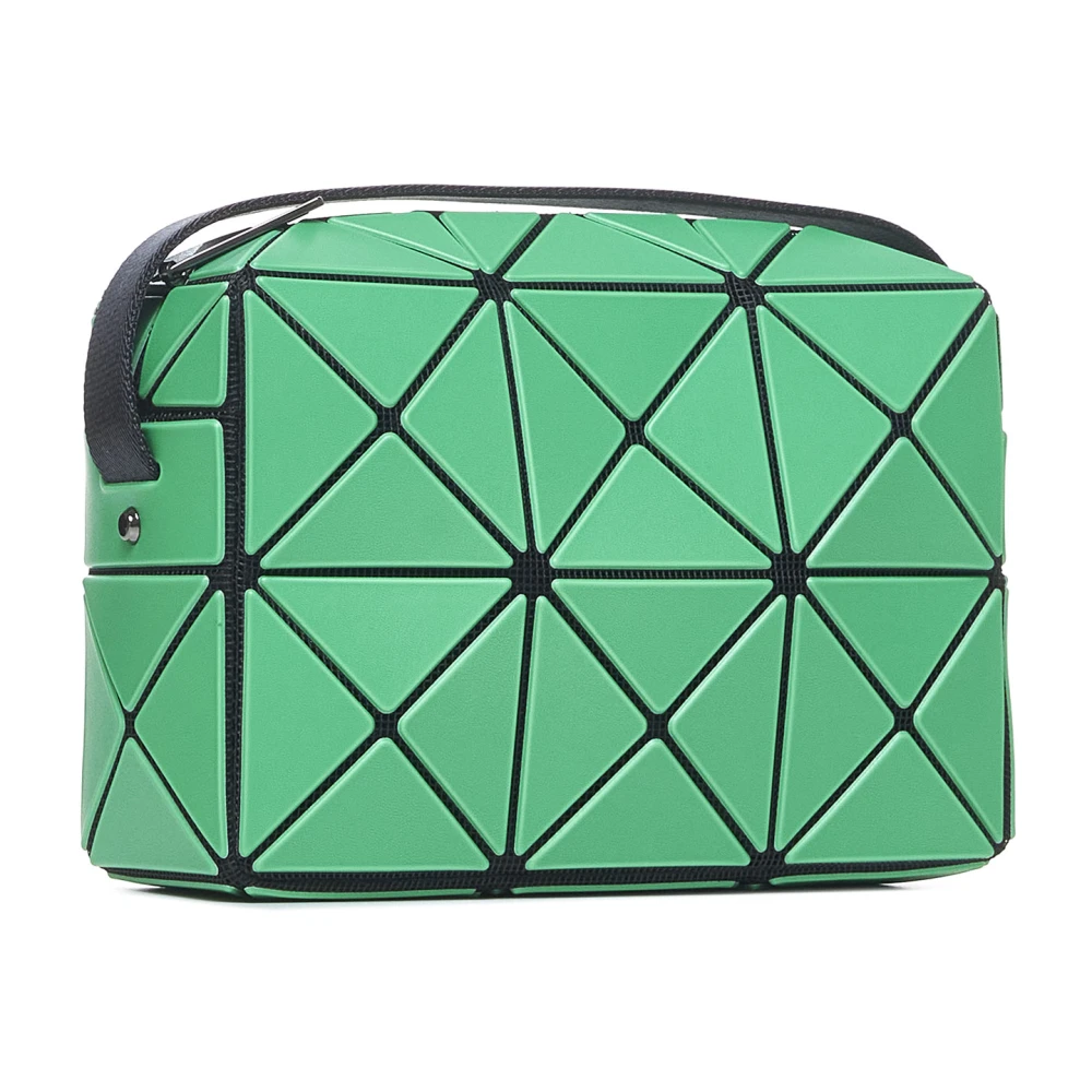 Issey Miyake Groene Chique Handtas Green Dames