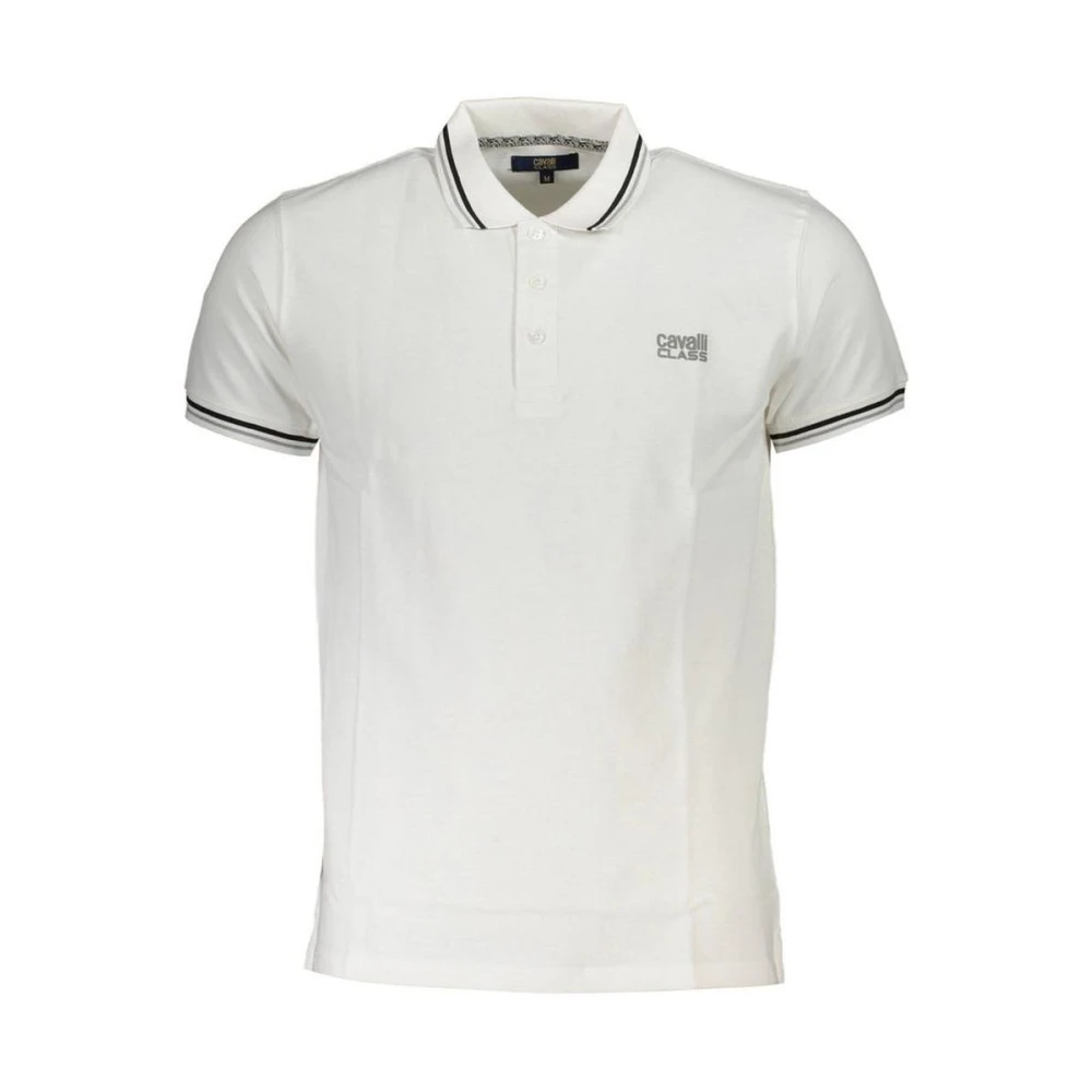 Tops > Polo Shirts - - Cavalli Class - Modalova