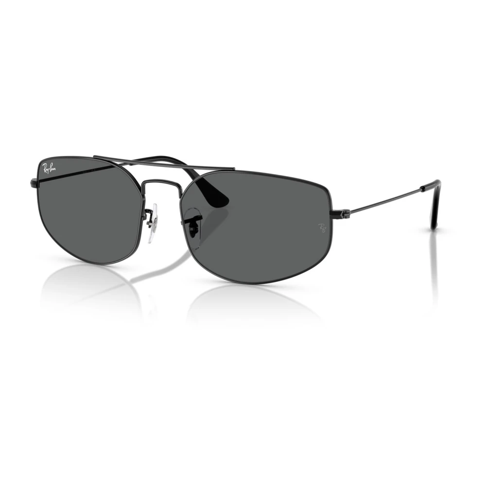 Ray-Ban , Unisex, Accessories, Schwarzk, 60 Mm 