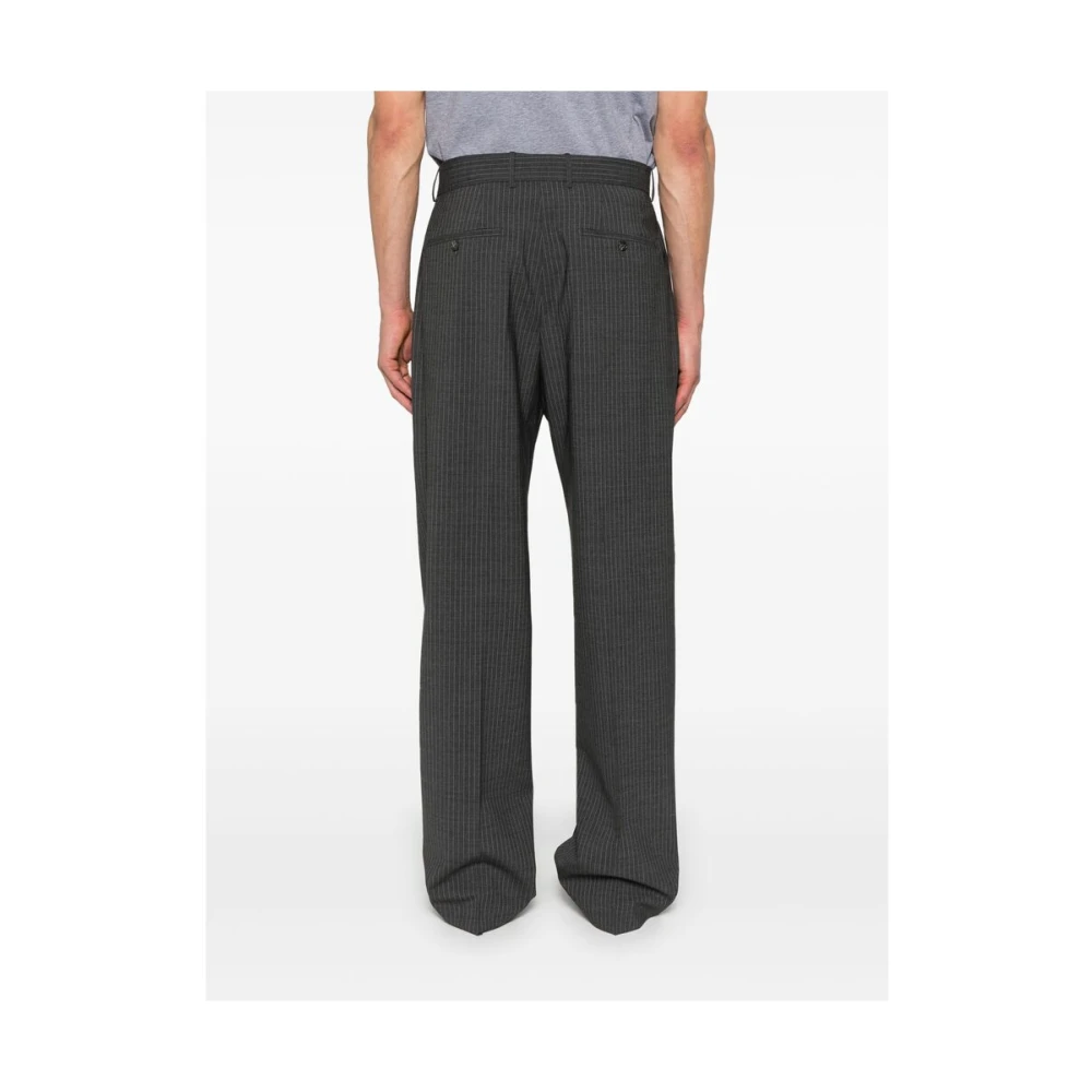 Tagliatore Broek Gray Heren