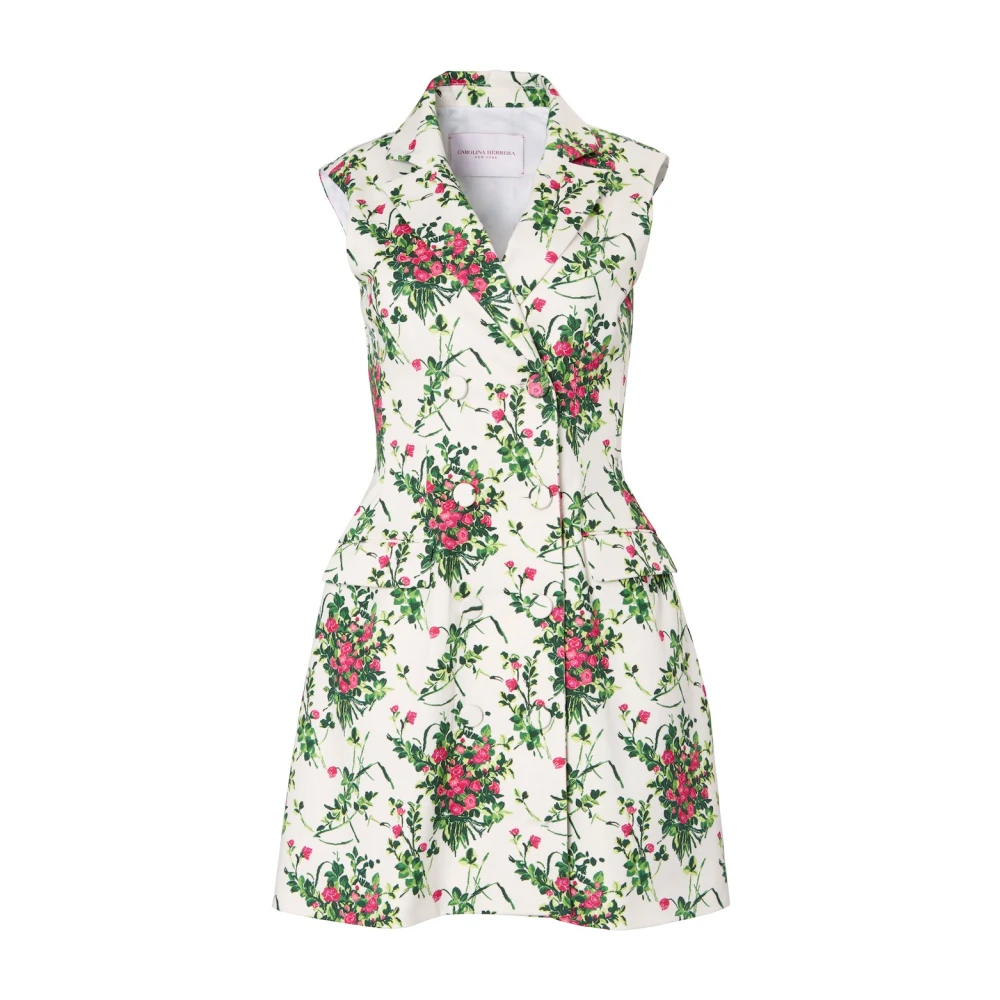 Dresses > Day Dresses > Short Dresses - - Carolina Herrera - Modalova