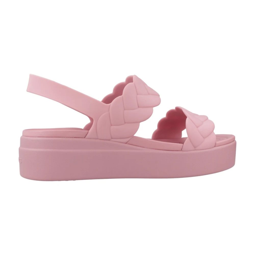 Shoes > Heels > Wedges - - Crocs - Modalova