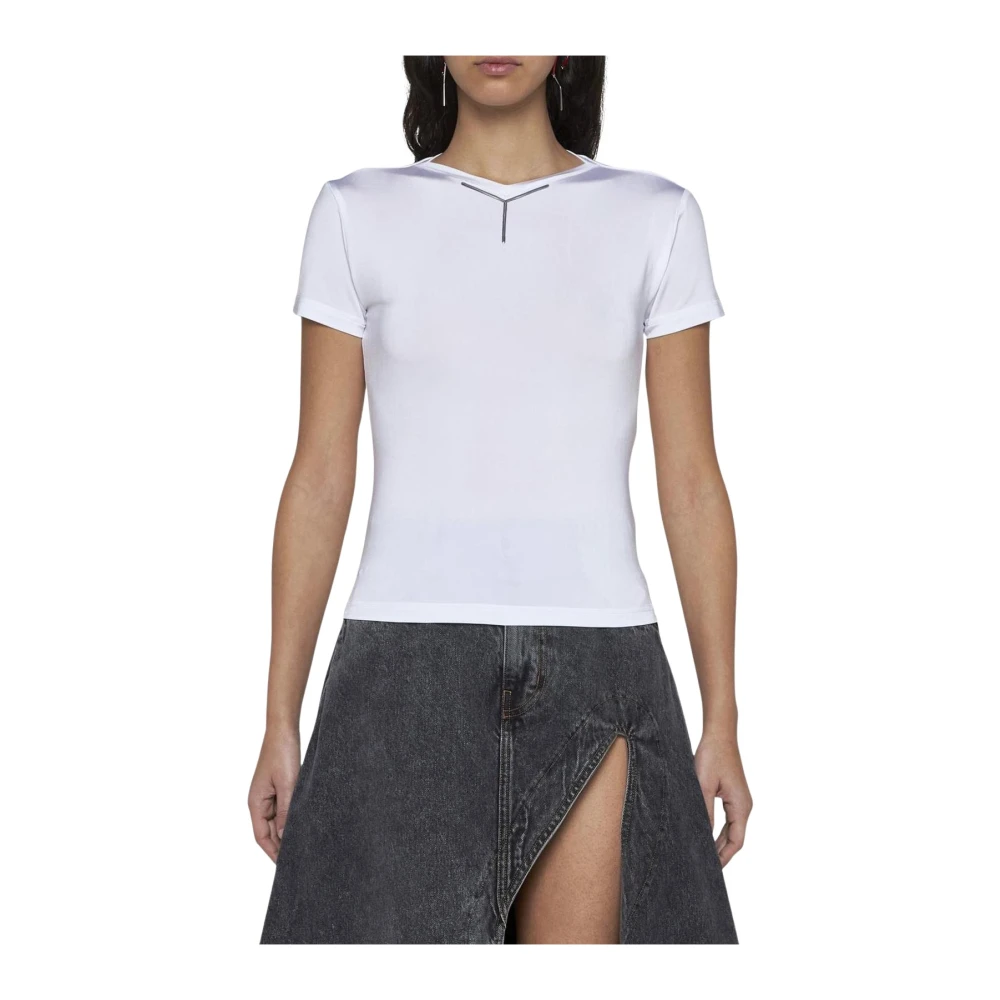 Tops > T-Shirts - - Y/Project - Modalova