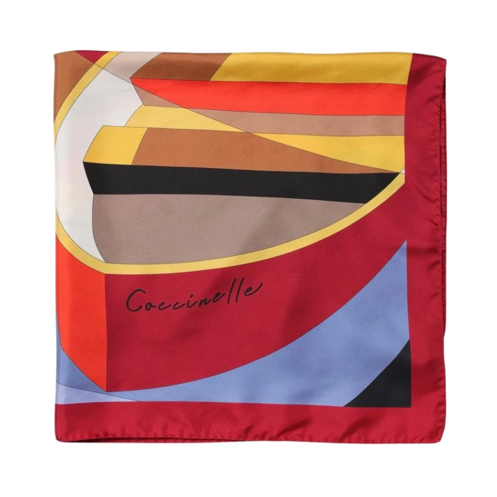 Accessories > Scarves > Silky Scarves - - Coccinelle - Modalova