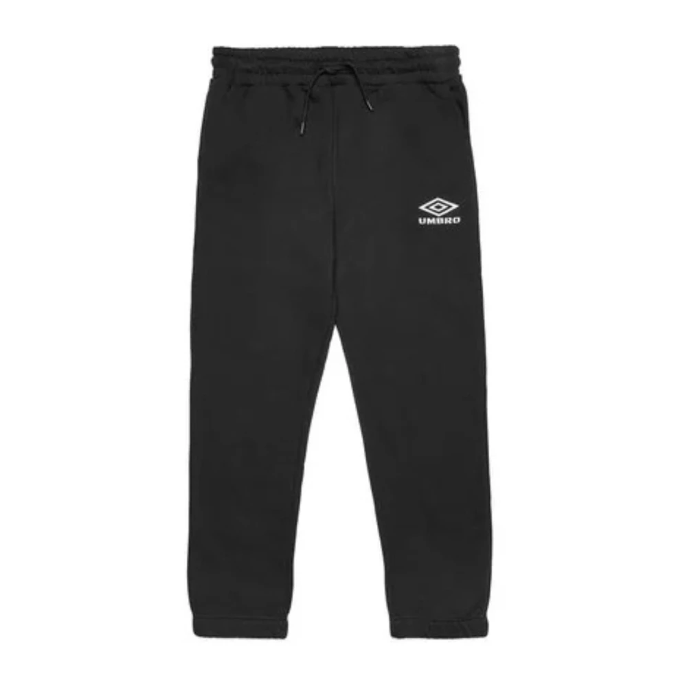 Umbro Heren Hooded Tracksuit Black Heren