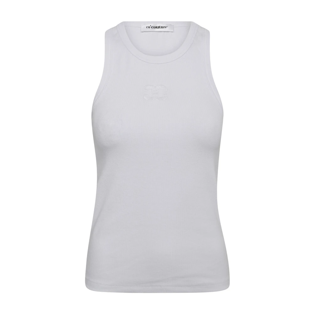 Tops > Sleeveless Tops - - Co'Couture - Modalova