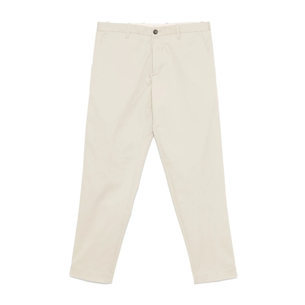 Trousers > Straight Trousers - - Nine In The Morning - Modalova