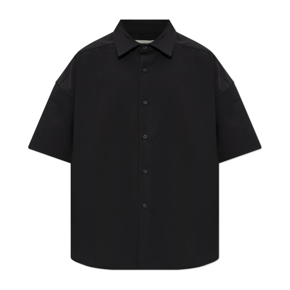 Entire Studios Herren Schwarz Shirts, K, Xsgröße: