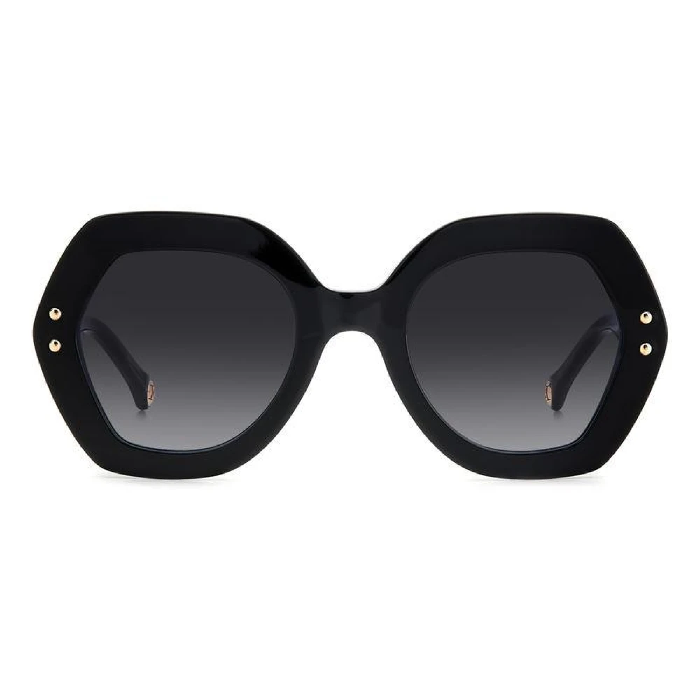 Carolina Herrera Women's Black Sunglasses, 52 Mm, Sunglasses