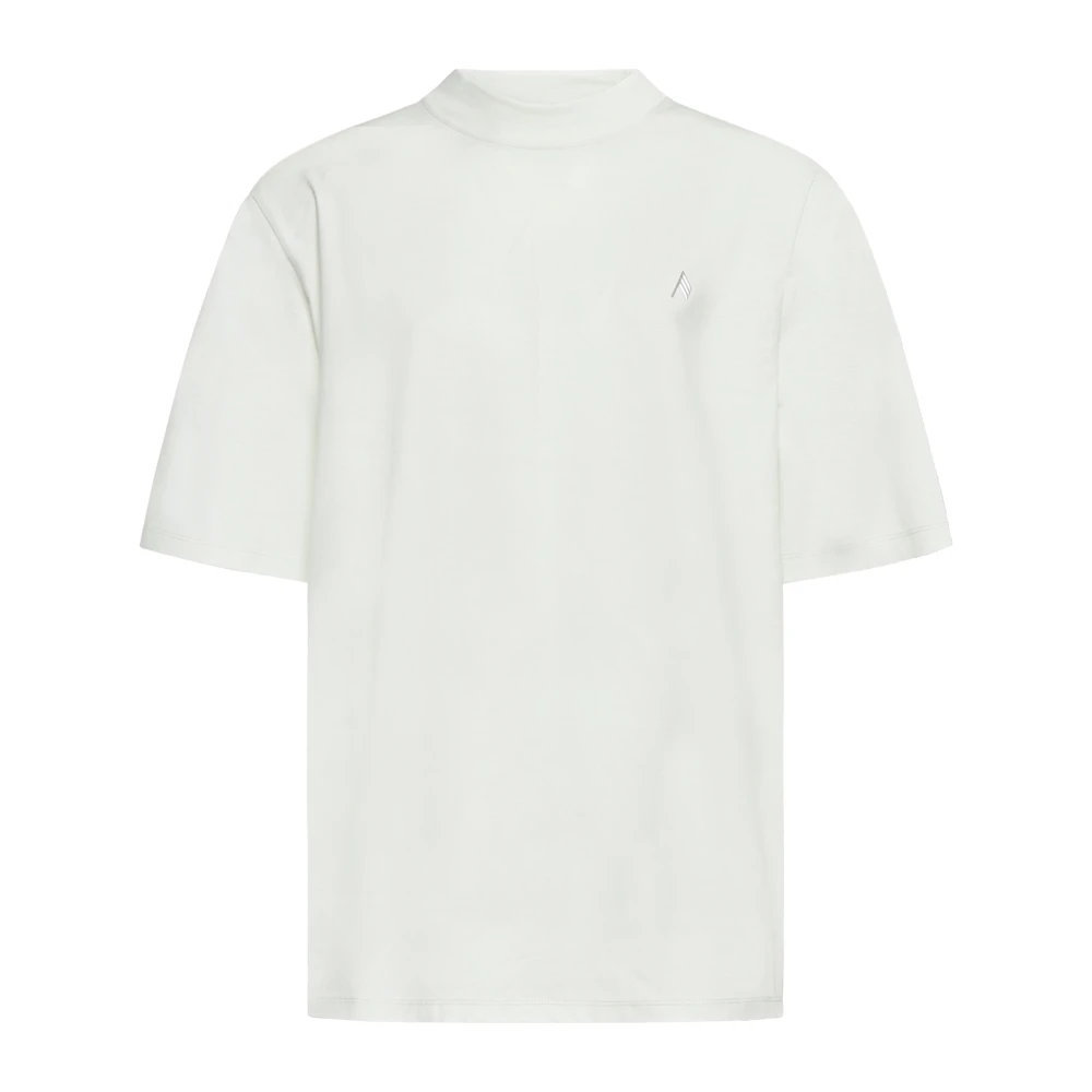 The Attico Witte T-shirts en Polos White Dames