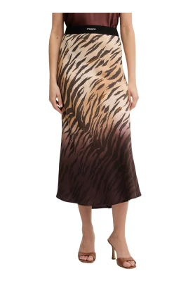 Hollie Midi Skirt