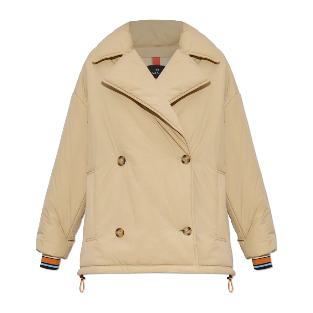 Coats > Double-Breasted Coats - - PS By Paul Smith - Modalova