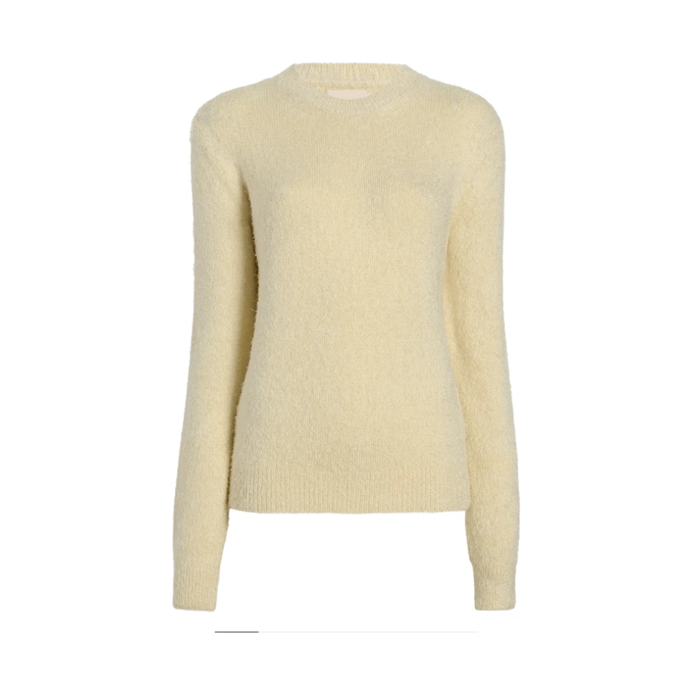 Knitwear > Round-neck Knitwear - - Khaite - Modalova