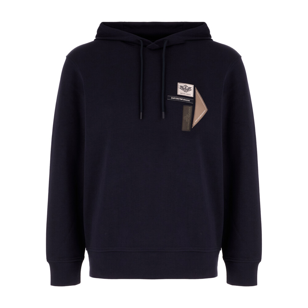Emporio Armani Hoodies • Shop Hoodies from Emporio Armani