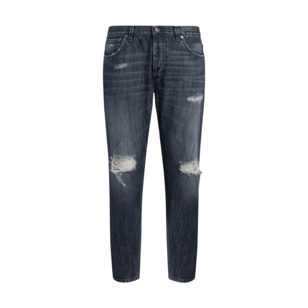 Dondup Hombre Azul - Brighton Carrot Jeans - Jeans - W34