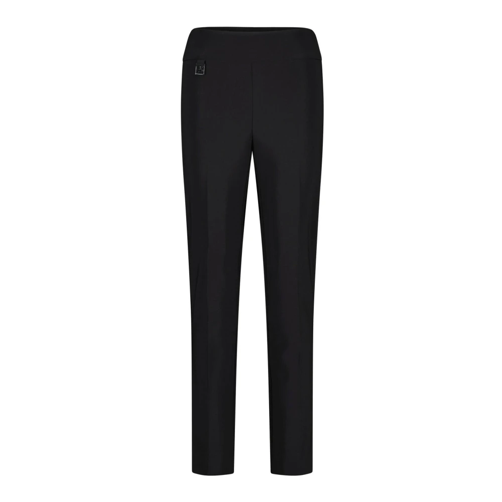 Joseph Ribkoff Slim-fit Trousers Black Dames