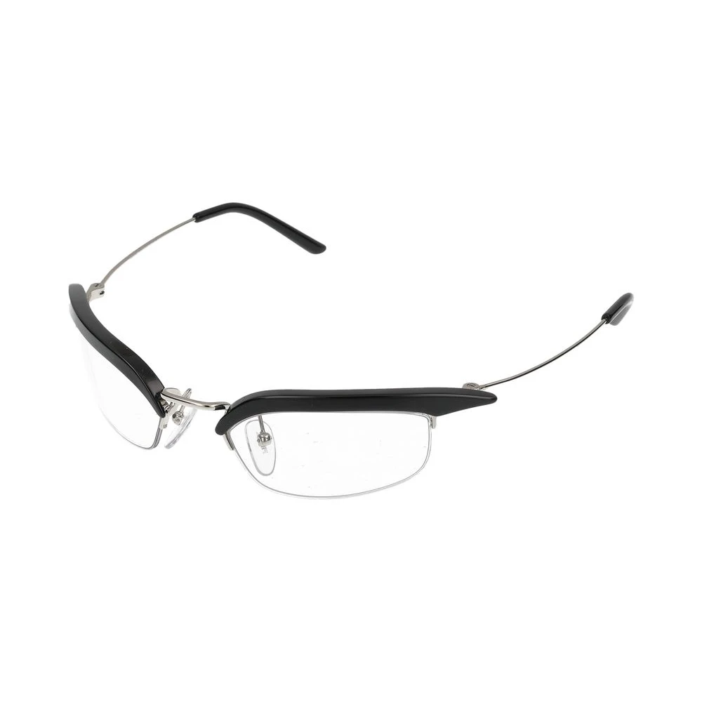 Prada Vrouw Zwart Pr B50s Zonnebrillen