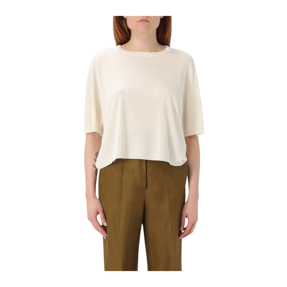 Knitwear > Round-neck Knitwear - - Drumohr - Modalova