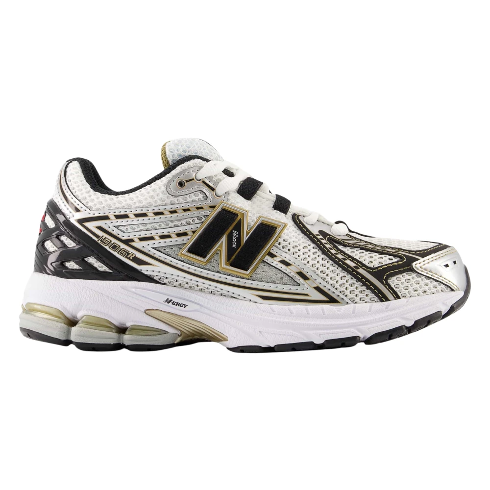 New Balance Unisex Kids Gray 1906 Trainers - Kids Sneakers - 37 Eu - Kids