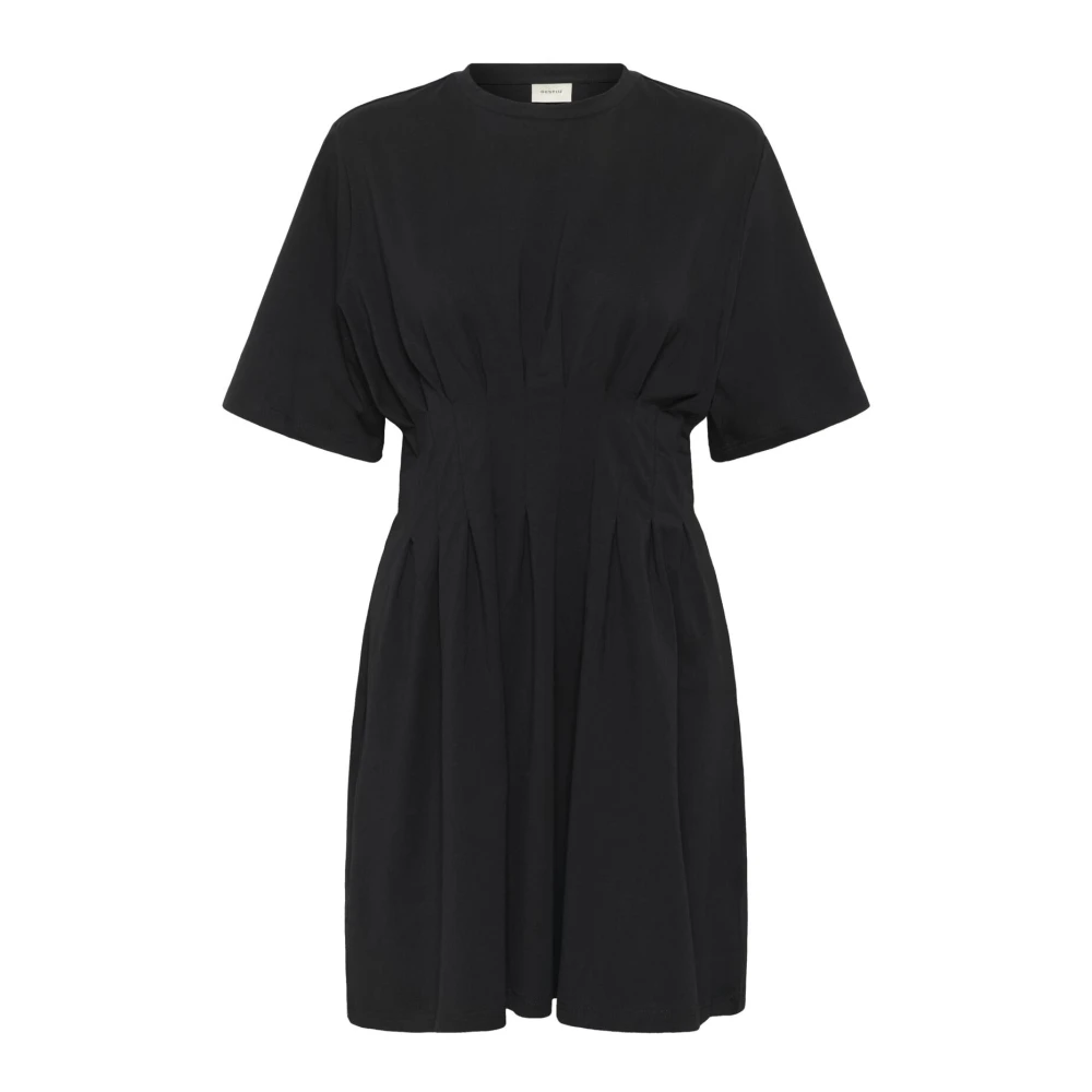 Gestuz Women's Black Short Dresses, M, Short Dresses