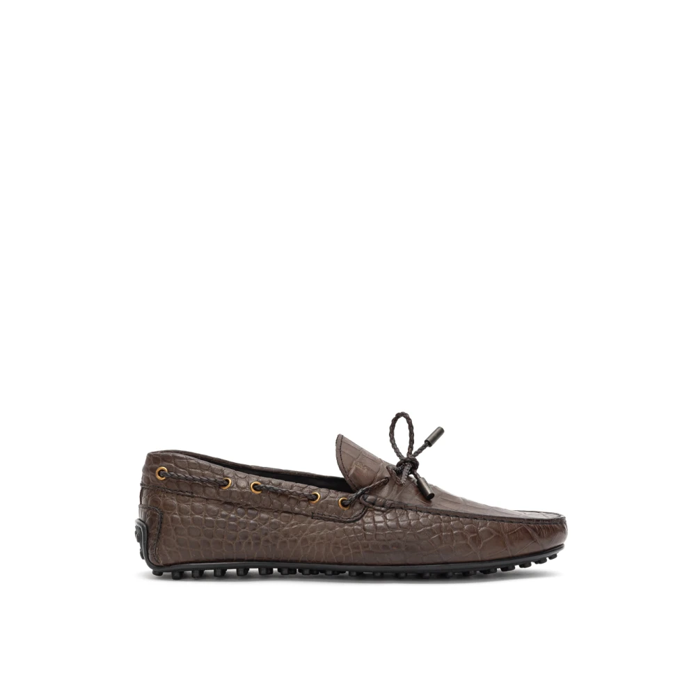 Shoes > Flats > Sailor Shoes - - Tod's - Modalova
