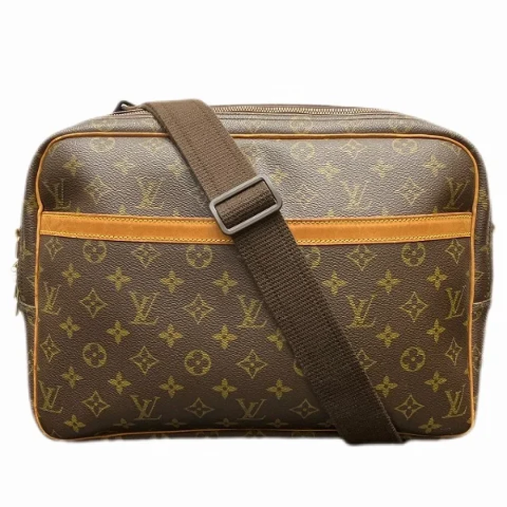 Pre-owned > Pre-owned Bags > Pre-owned Cross Body Bags - - Louis Vuitton Vintage - Modalova