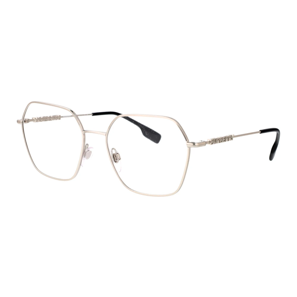 Burberry Stijlvolle Optische Bril Model 0Be1381 Gray Dames