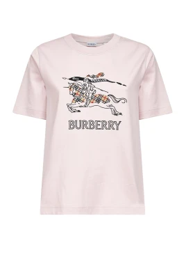 Frankie EKD Check T-Shirt