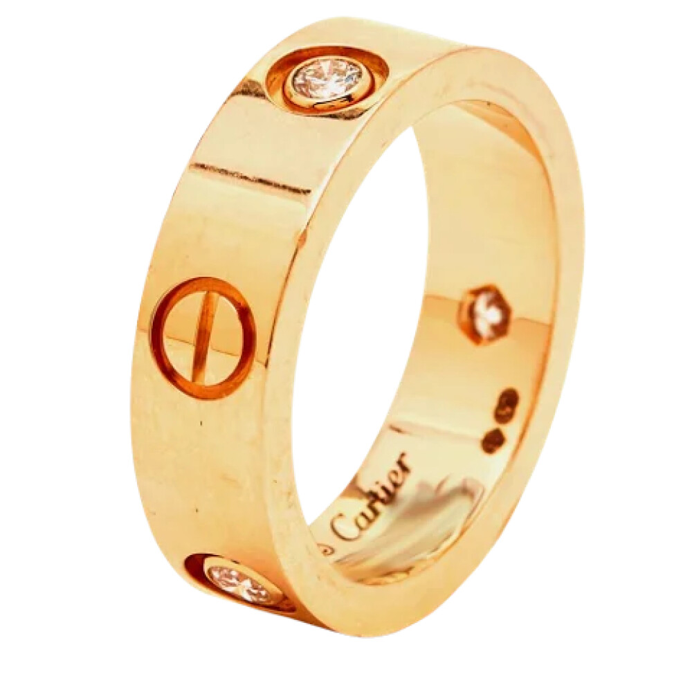 Anillo discount mujer cartier