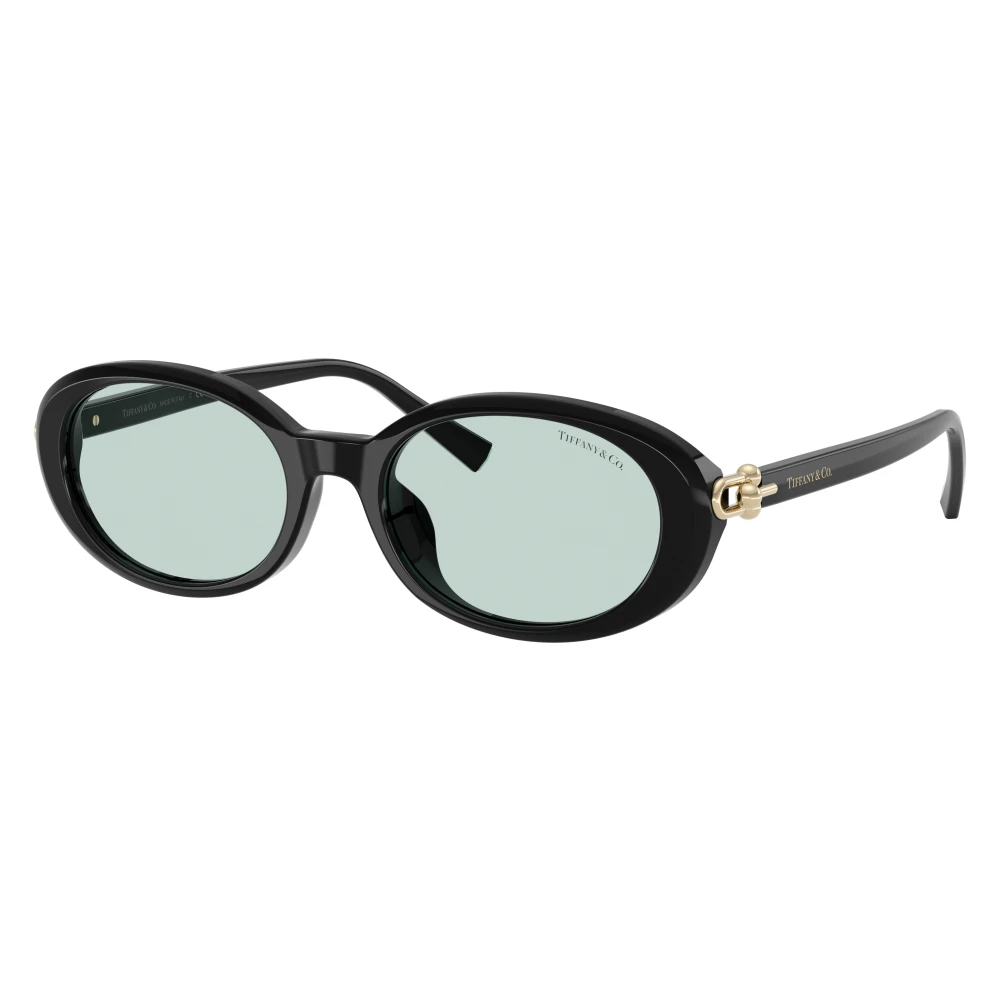 Tiffany & Co. Unisex Black 0Tf4242d - Sunglasses - 54 Mm - Accessories