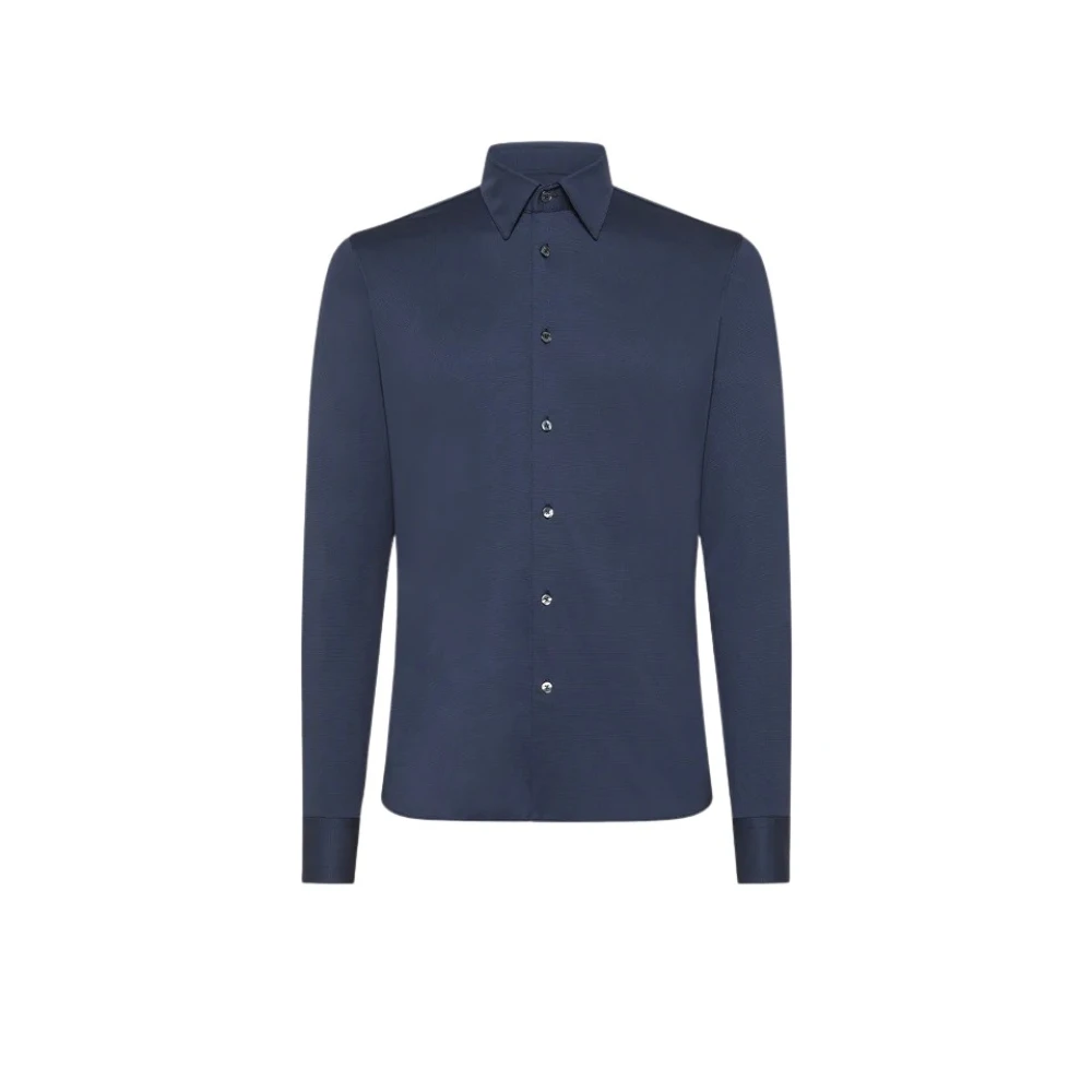 RRD Oxford Overhemd Blue Heren