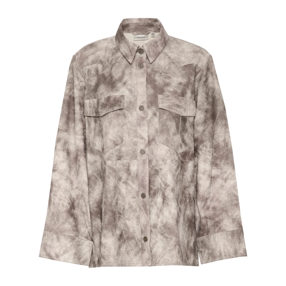Blouses & Shirts > Shirts - - Gestuz - Modalova