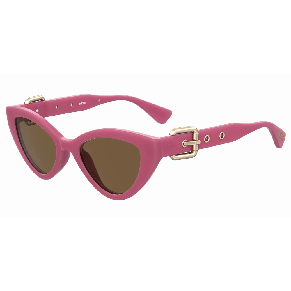 Moschino Women's Pink Sunglasses, 51 Mm, Mos142/S Sunglasses