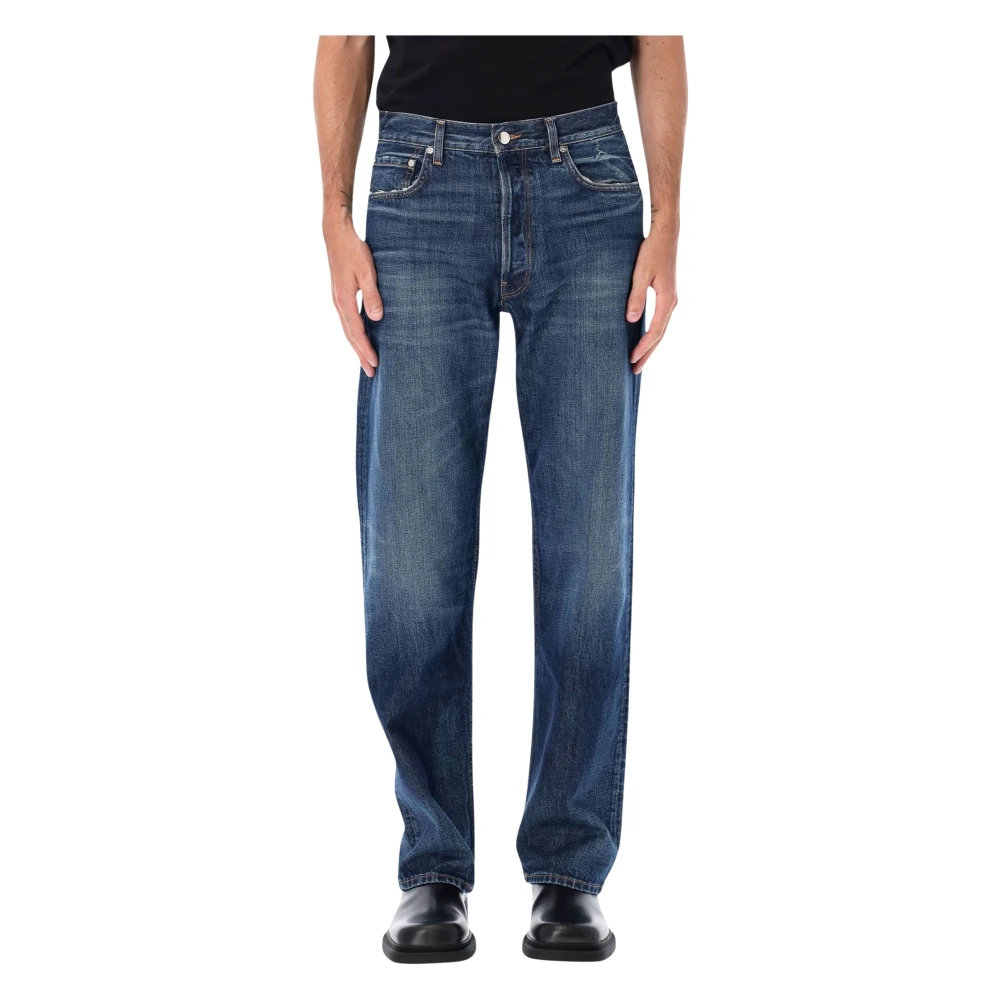 Haikure Uomo Blu Jeans, W36, New,