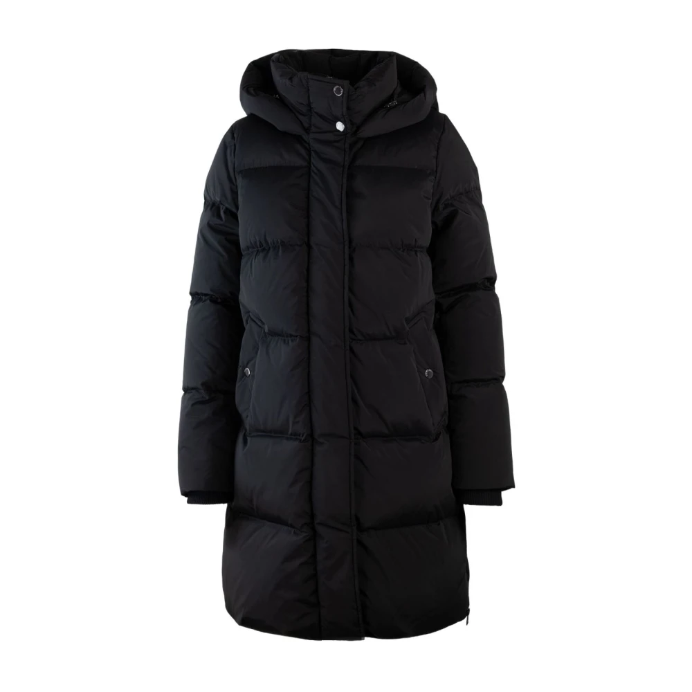 Woolrich - Coats > Parkas - Black - Woolrich - Modalova