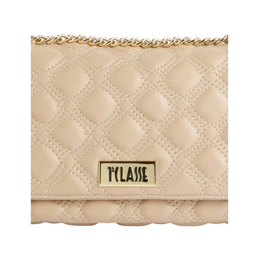 Alviero Martini 1a Classe Schoudertas Beige Dames